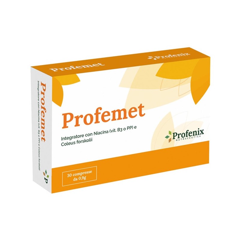 Profemet 30 compresse Profemet 30 compresse