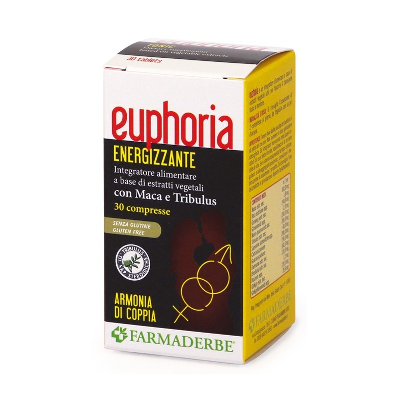 Euphoria 30 compresse Euphoria 30 compresse