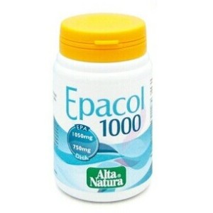 Epacol 1000 epa/dha 35/25 48 perle da 1,342 g