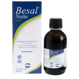 Besal notte gocce 50 ml