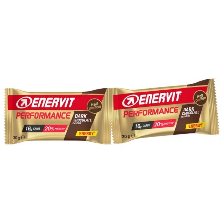 Power sport double dark 2 barrette 30 g