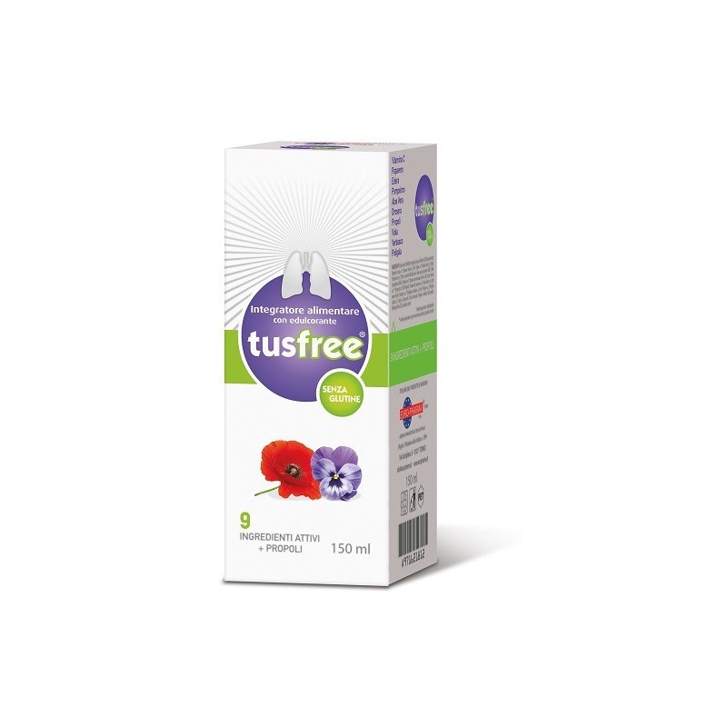 Tusfree 150 ml Tusfree 150 ml