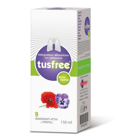 Tusfree 150 ml Tusfree 150 ml