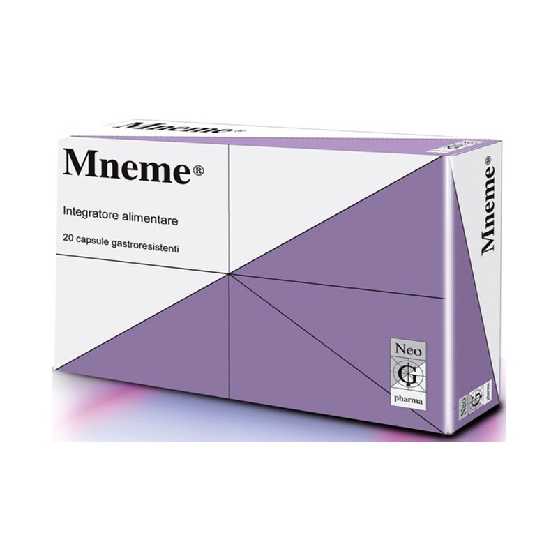 Mneme 30 capsule