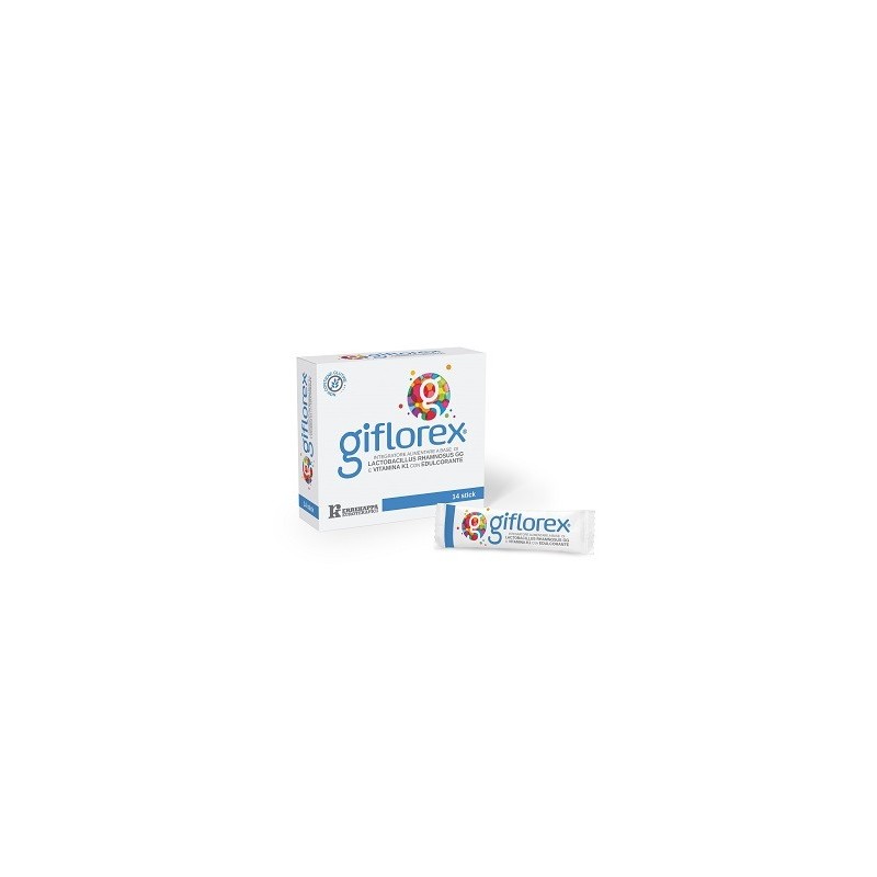 Giflorex 14 stick