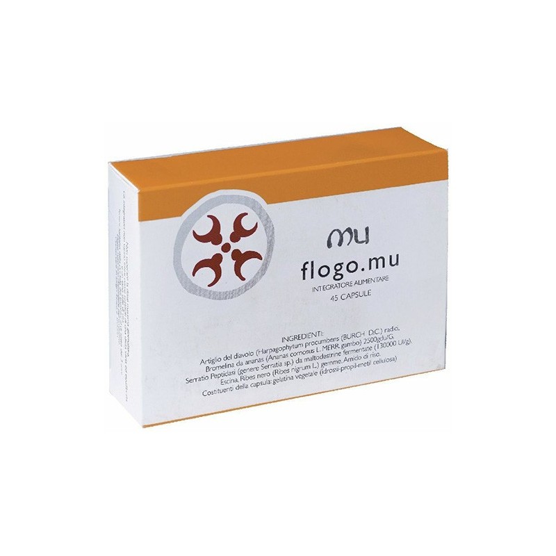 Flogo mu capsule