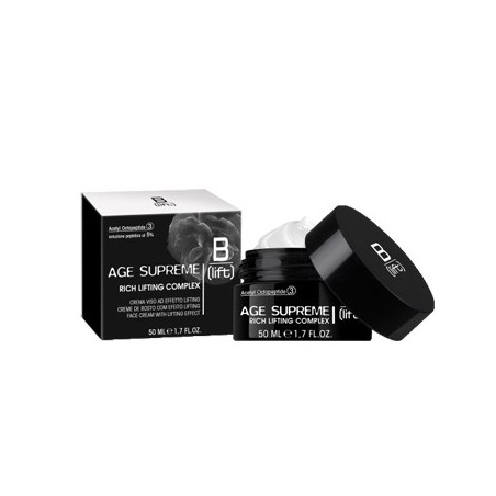 B lift age supreme crema viso 50 ml