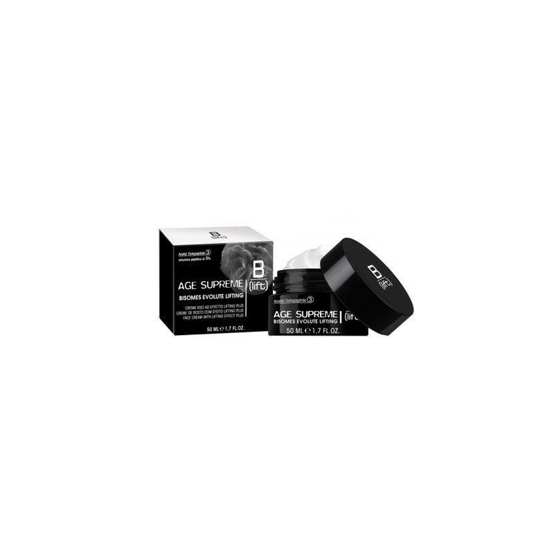 B lift age supreme crema viso plus 50 ml