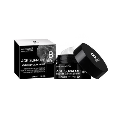 B lift age supreme crema viso plus 50 ml