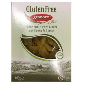 Gluten free granoro penne rigate 400 g