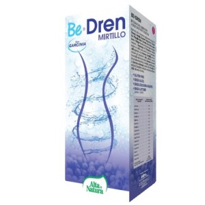 Be-dren mirtillo 500 ml