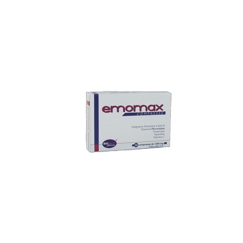 Emomax 30 compresse Emomax 30 compresse