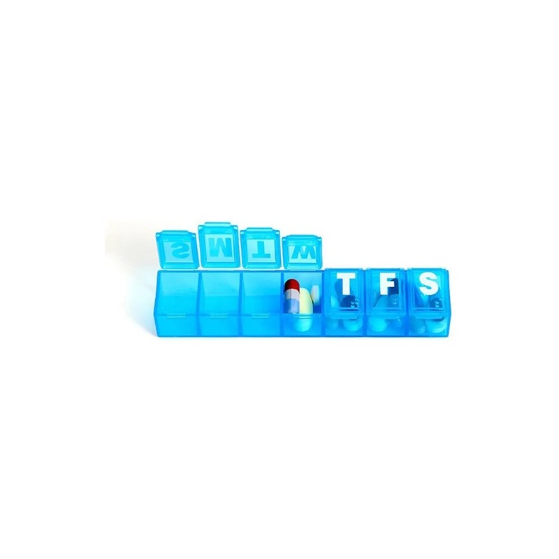 Portapillore set medstimanale meds