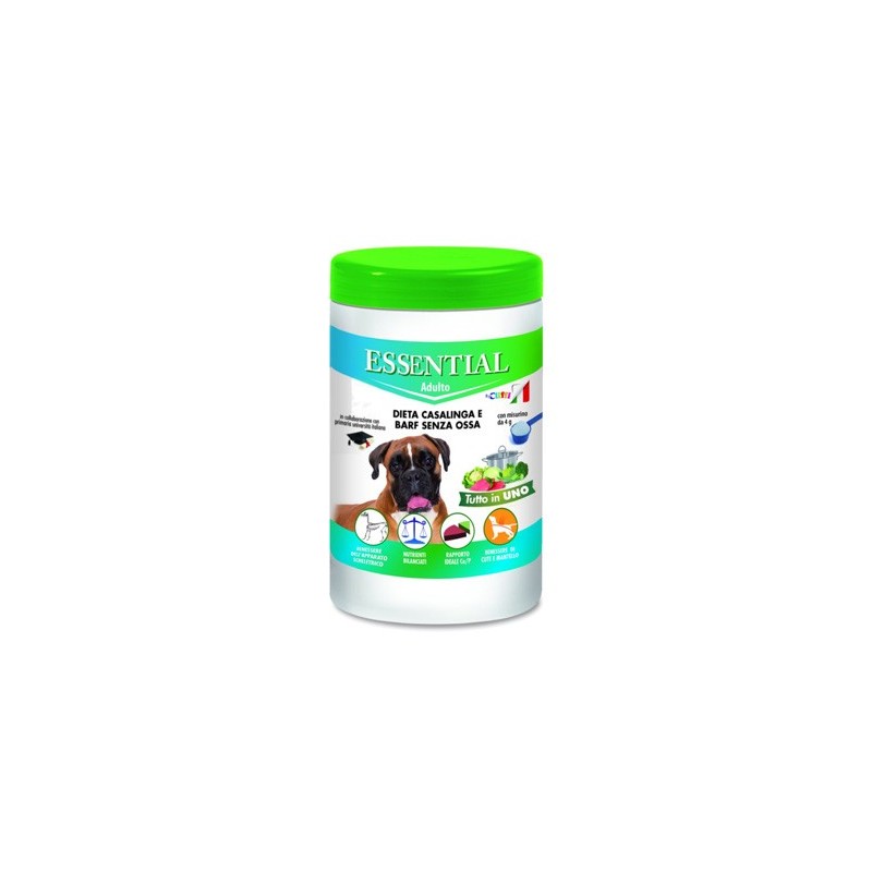 Essential cane adult 650 g Essential cane adult 650 g