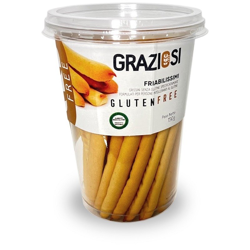 I friabilissimi 150 g I friabilissimi 150 g