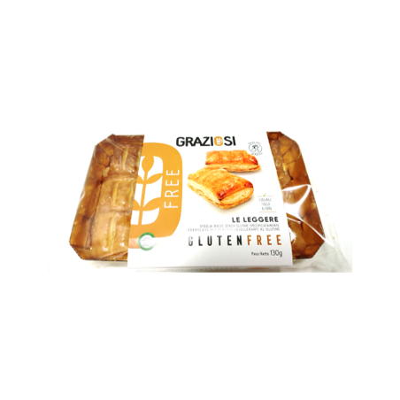 Le leggere 130 g