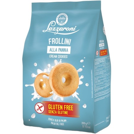 Frollini con panna 200 g