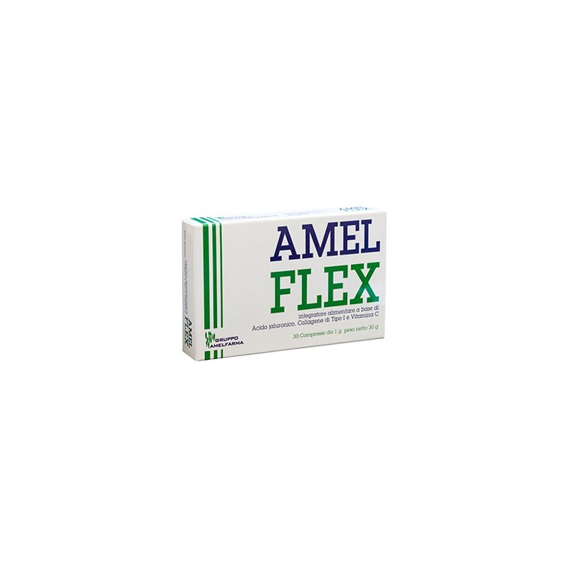 Amelflex 30 compresse Amelflex 30 compresse