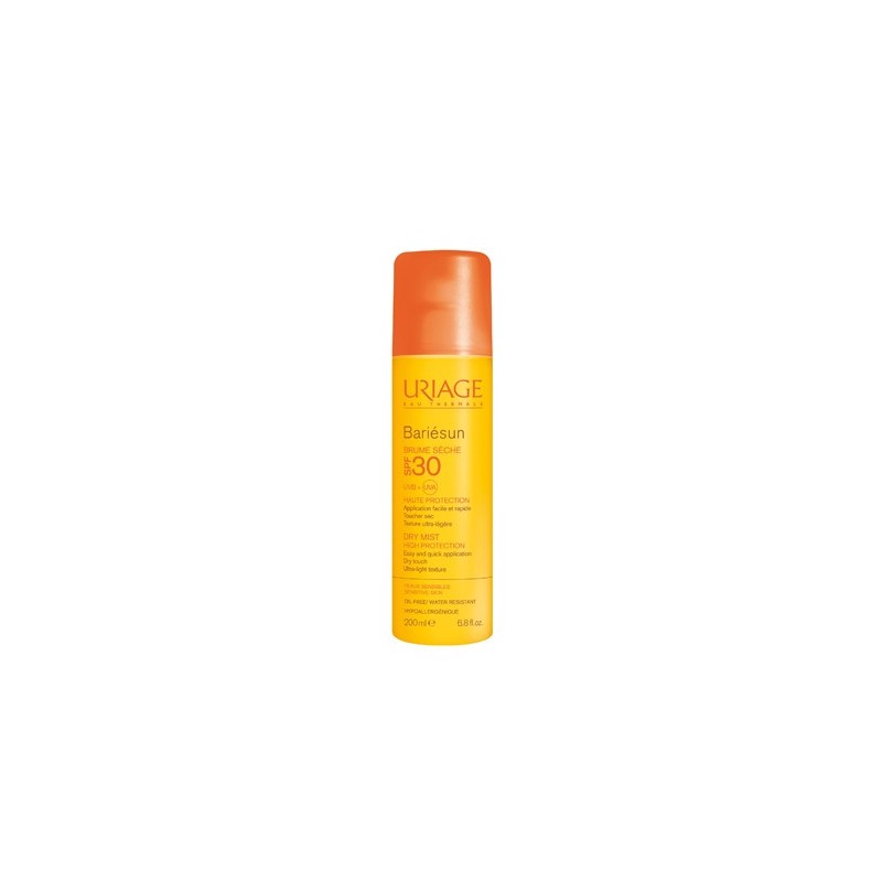 Bariesun spf30 spray asciutto 200 ml