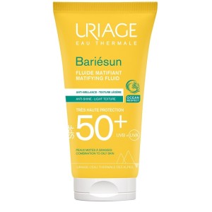 Bariesun spf50+ mat fluido 50 ml