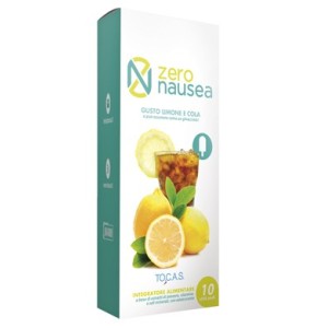 Zeronausea 10 stick pack 15 ml