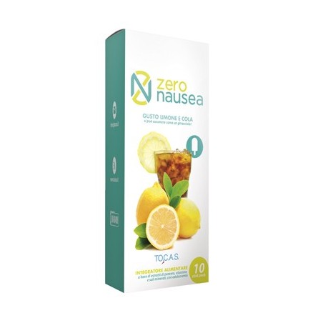 Zeronausea 10 stick pack 15 ml