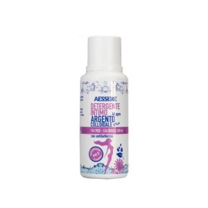 Argento colloidale plus 40 ppm detergente intimo 250 ml