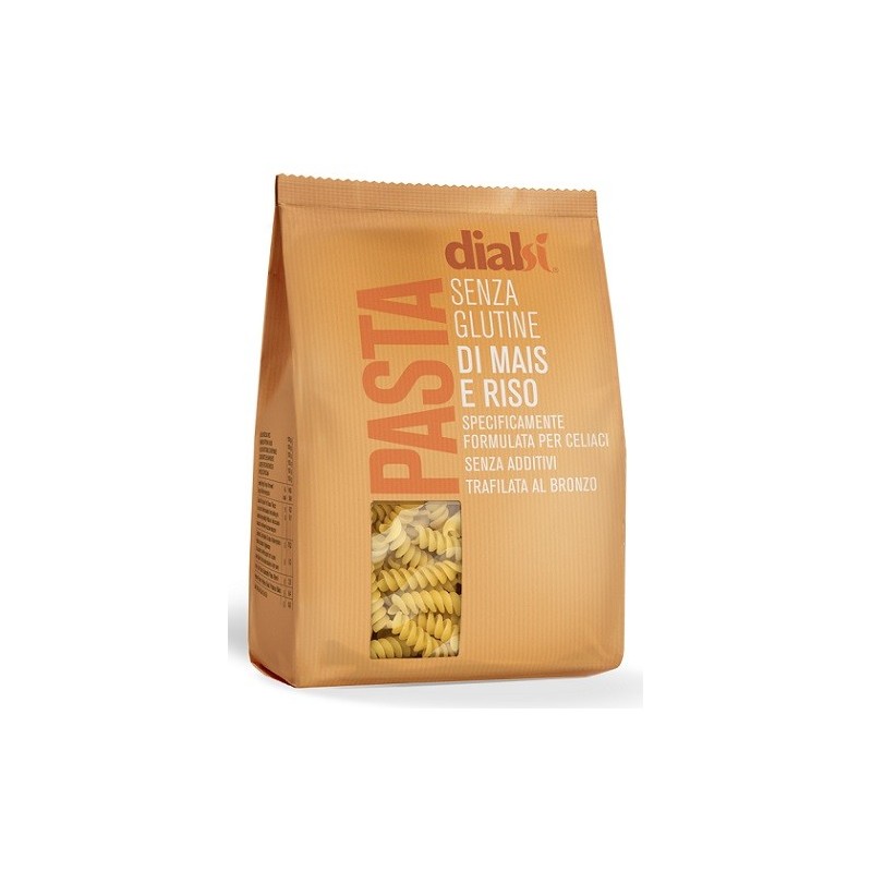 Dialsi' pasta fusilli 33 400 g Dialsi' pasta fusilli 33 400 g