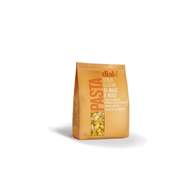 Dialsi' pasta gnocchetti 19 400 g Dialsi' pasta gnocchetti 19 400 g