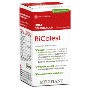 Bicolest 30 compresse