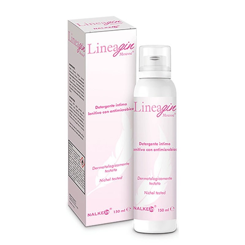 Lineagin mousse 150 ml Lineagin mousse 150 ml