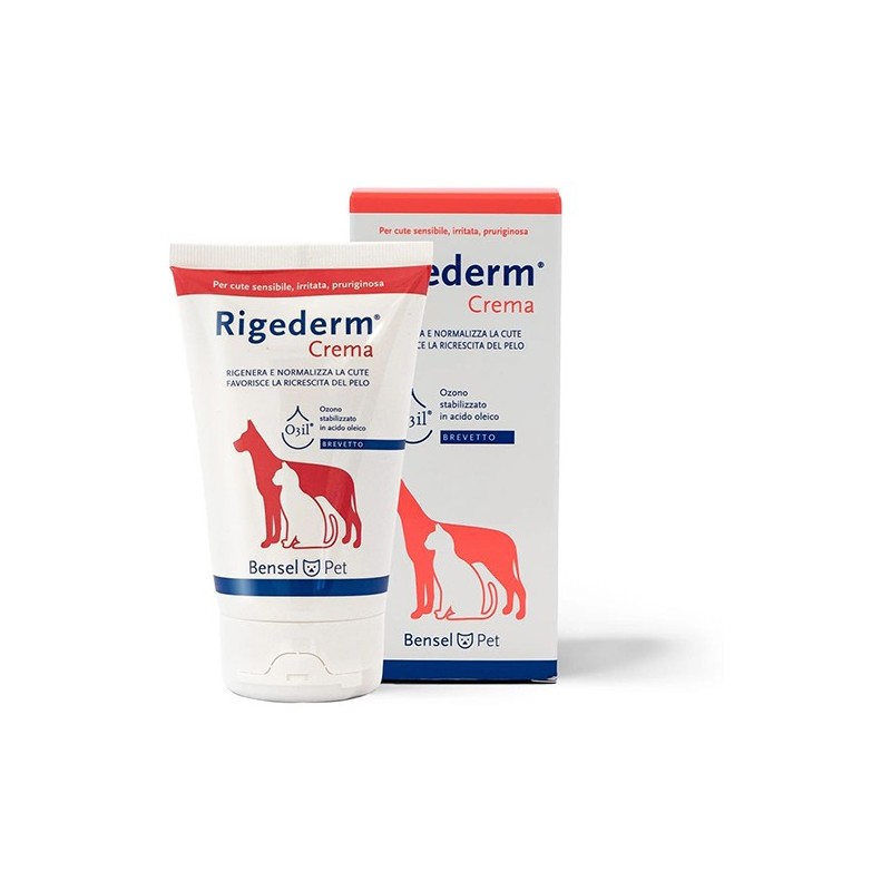 Rigederm crema 100 ml Rigederm crema 100 ml