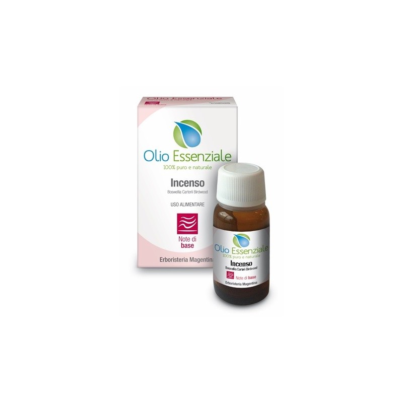 Incenso olio essenziale 5 ml