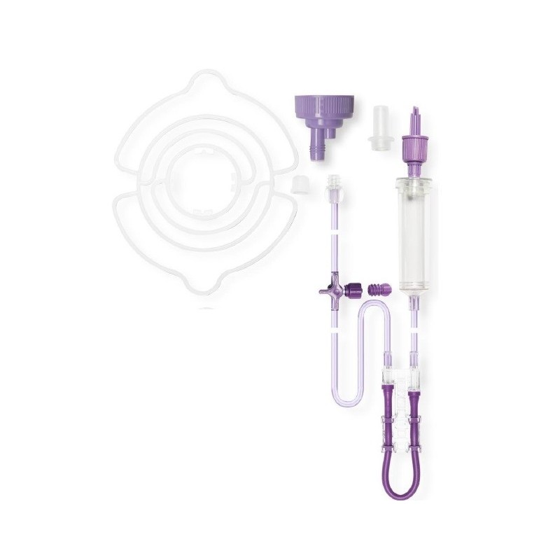 Flocare 30 deflussori per pack e bottiglia per nutripompa infinity Flocare 30 deflussori per pack e bottiglia per nutripompa infinity