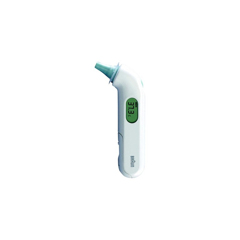 Termometro auricolare braun thermoscan 3