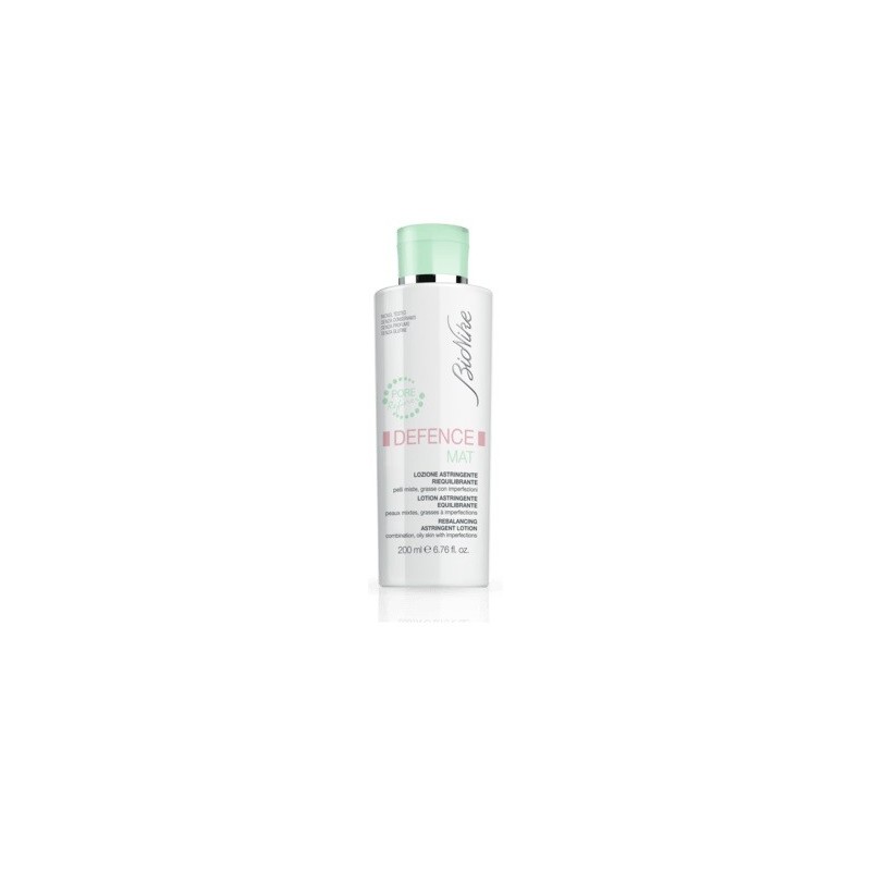 Defence mat lozione astringente riequilibrante 200 ml