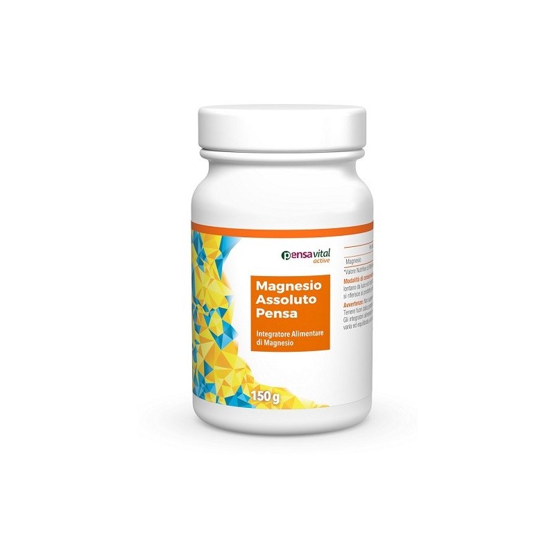 Magnesio assoluto 150 g