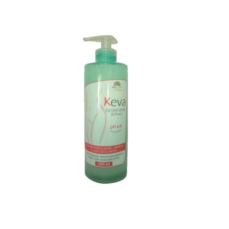 Keva detergente intimo ph6,8 500 ml