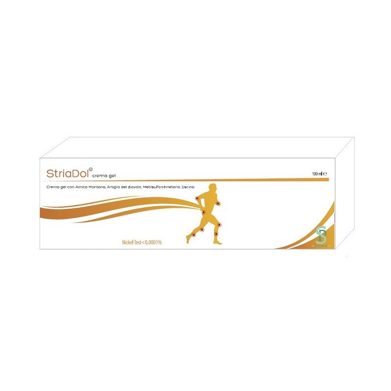 Striadol crema gel 100 g