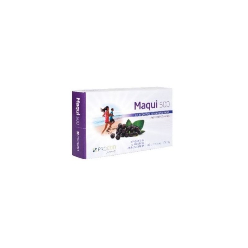 Maqui 500 30 compresse