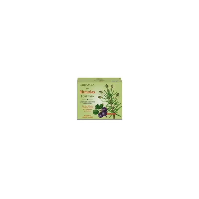 Ritmolax equilibrio 20 bustine