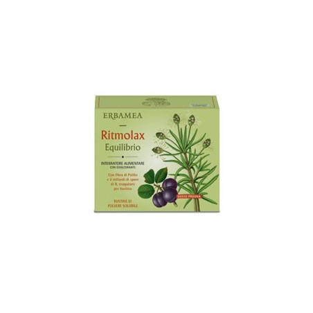 Ritmolax equilibrio 20 bustine