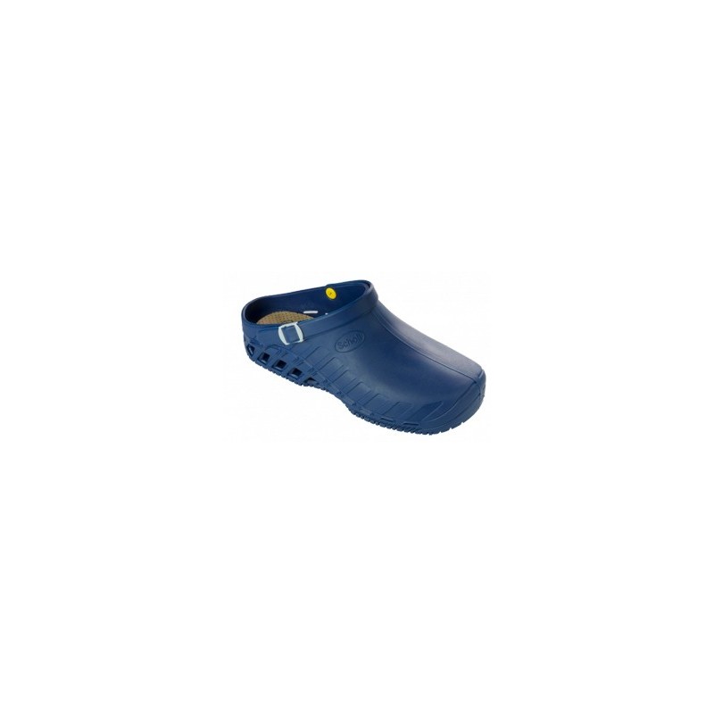 Clog evo tpr unisex blue 37-38 collezione ss17 1 paio Clog evo tpr unisex blue 37-38 collezione ss17 1 paio