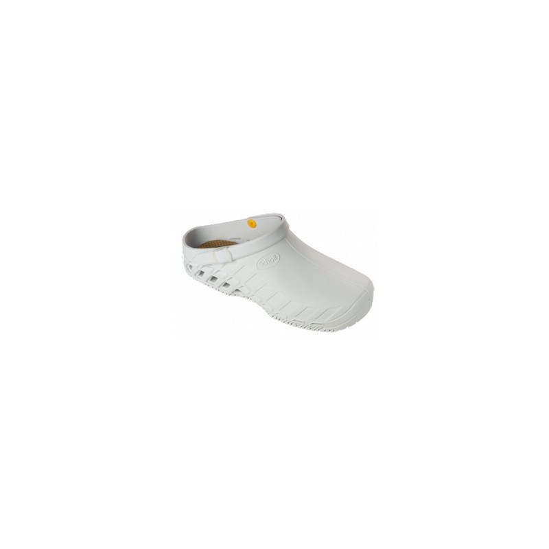 Clog evo tpr unisex white 39-40 collezione ss17 1 paio Clog evo tpr unisex white 39-40 collezione ss17 1 paio
