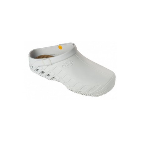 Clog evo tpr unisex white 40-41 collezione ss17 1 paio