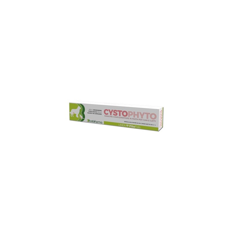 Cystophyto pasta siringa 30 g Cystophyto pasta siringa 30 g