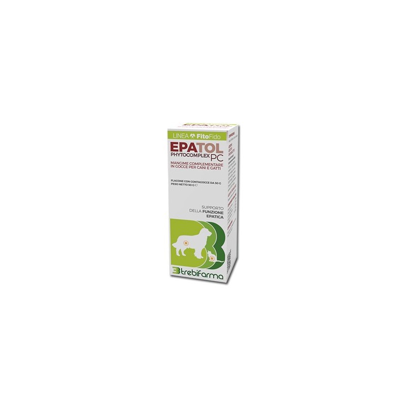 Epatol pc gocce flacone 50 g Epatol pc gocce flacone 50 g