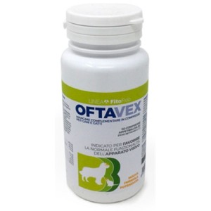 Oftavex barattolo 50 compresse