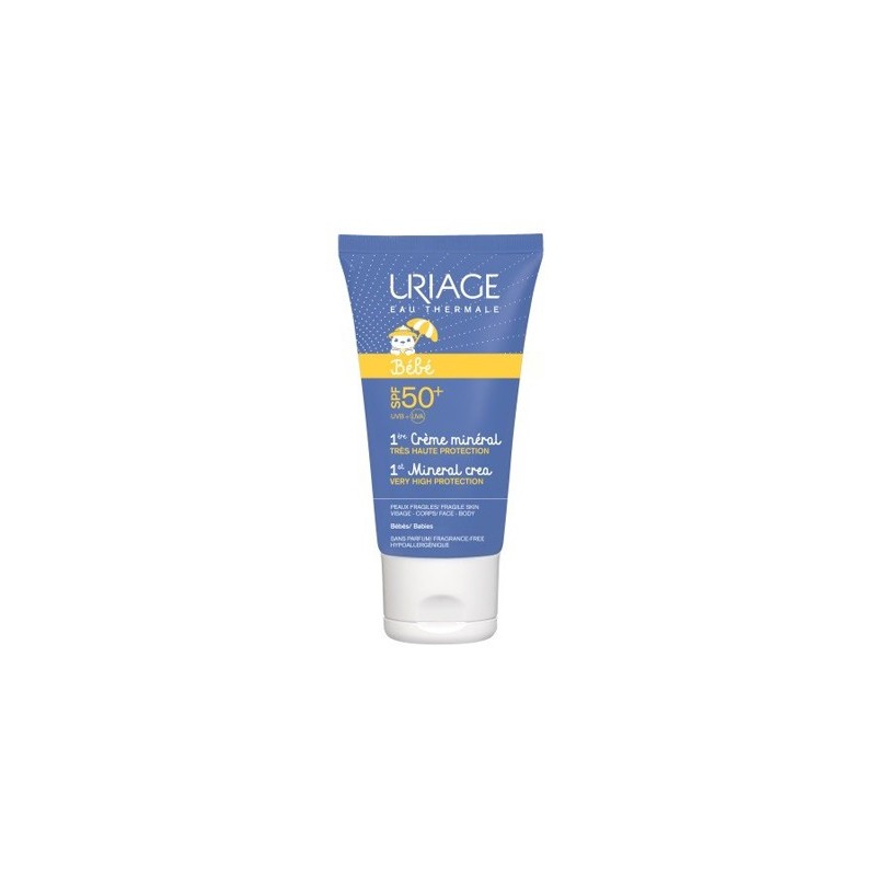Premiere creme mineral spf50+ 50 ml