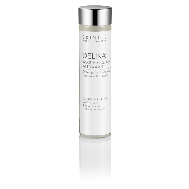 Delika acqua micellare 200 ml